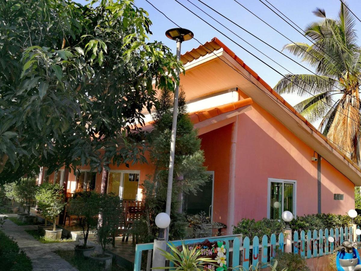 Lucky Bungalows Ko Mook Zewnętrze zdjęcie