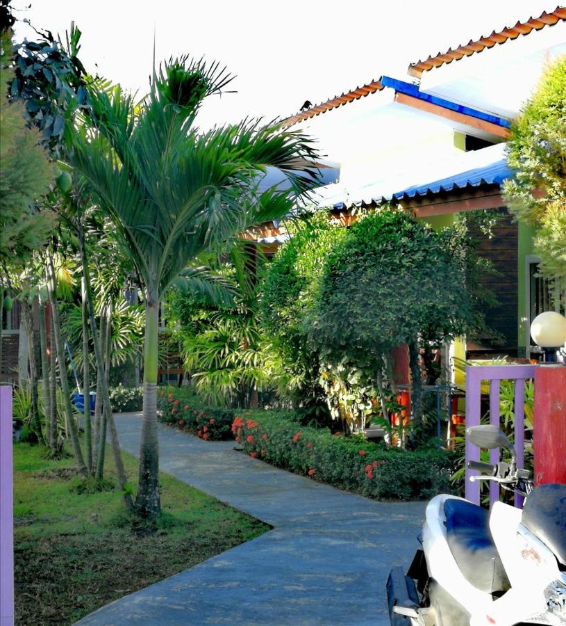 Lucky Bungalows Ko Mook Zewnętrze zdjęcie