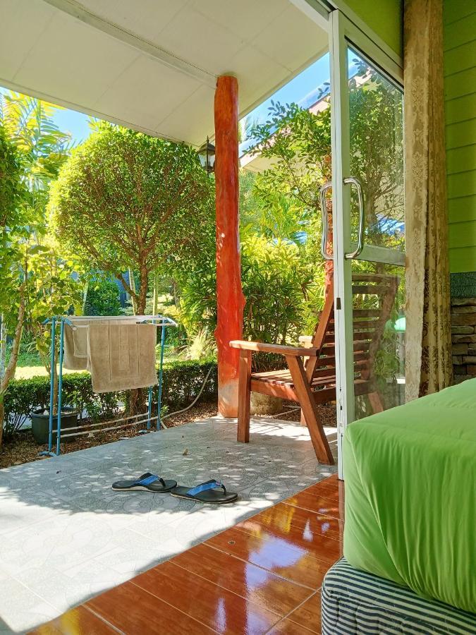 Lucky Bungalows Ko Mook Zewnętrze zdjęcie