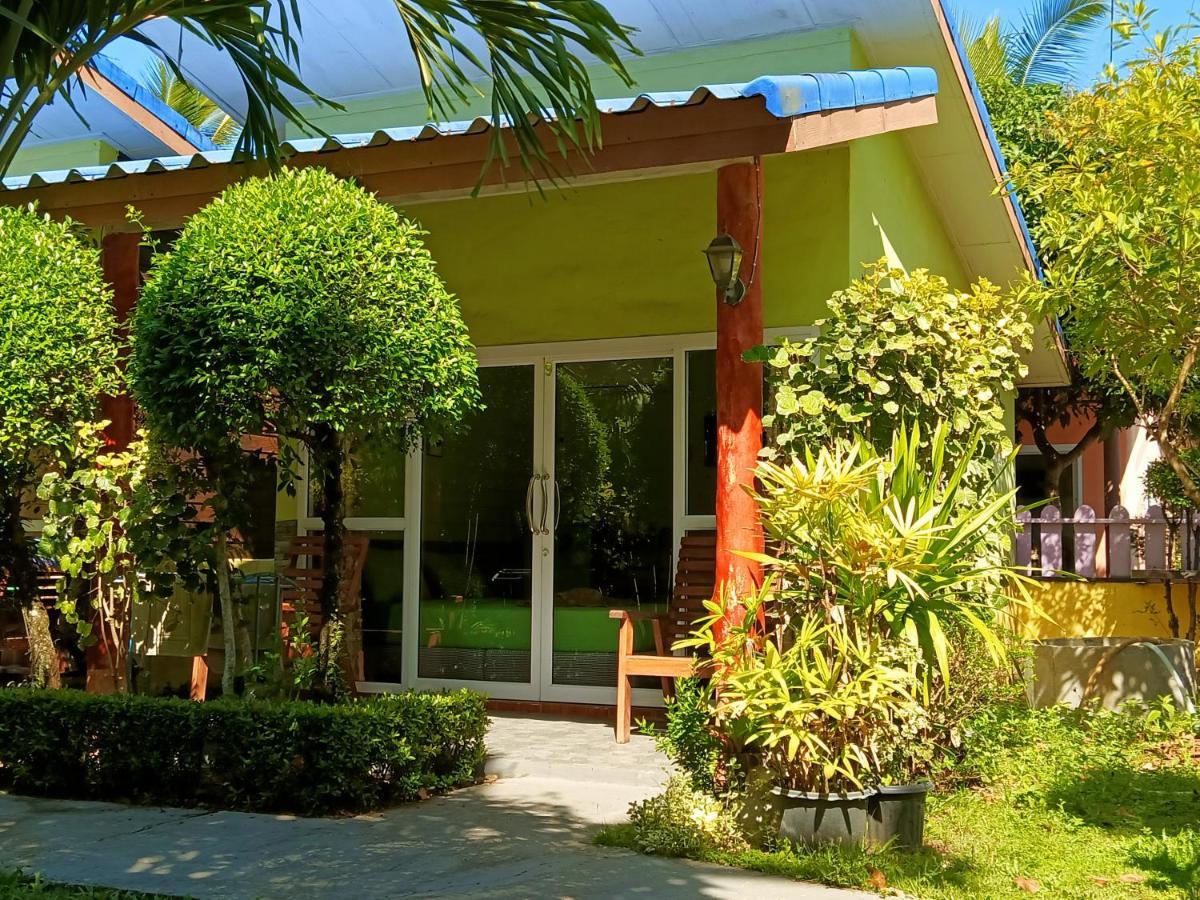 Lucky Bungalows Ko Mook Zewnętrze zdjęcie