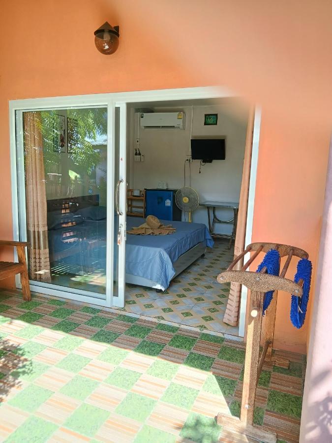 Lucky Bungalows Ko Mook Zewnętrze zdjęcie