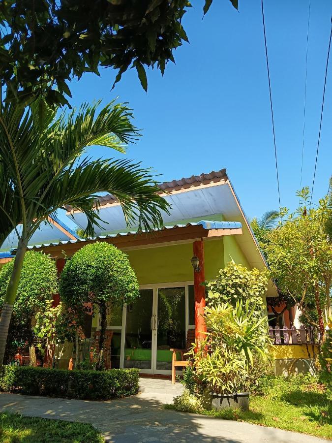 Lucky Bungalows Ko Mook Zewnętrze zdjęcie