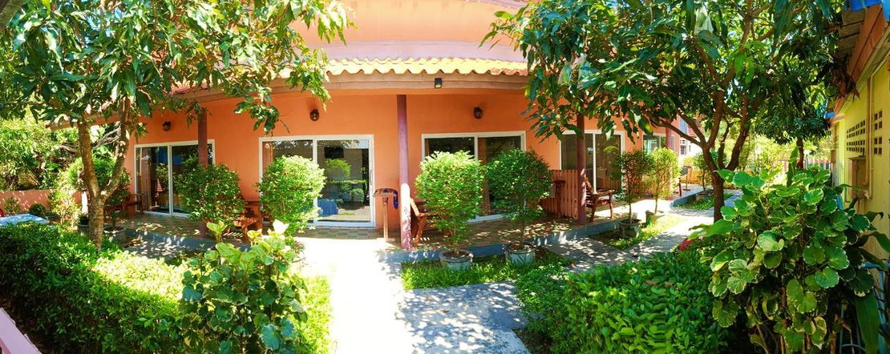 Lucky Bungalows Ko Mook Zewnętrze zdjęcie