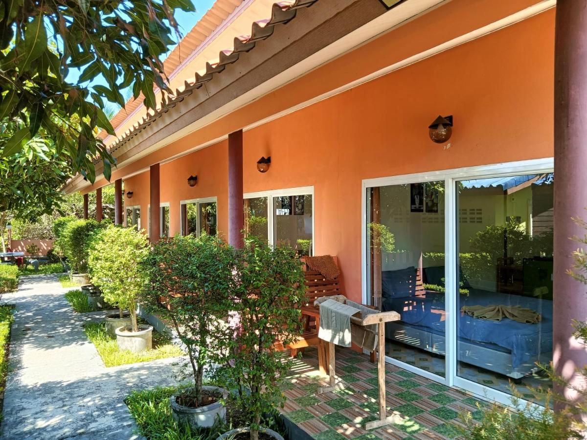 Lucky Bungalows Ko Mook Zewnętrze zdjęcie