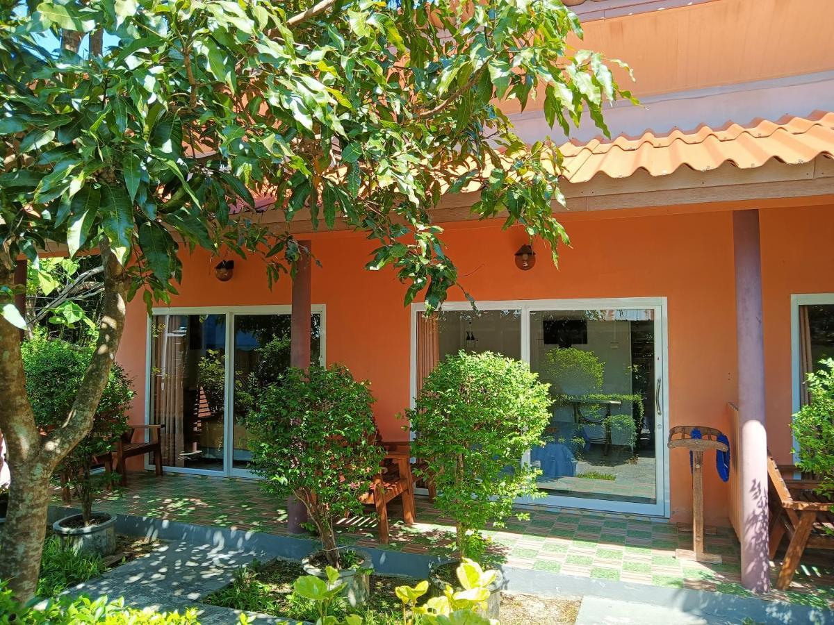 Lucky Bungalows Ko Mook Zewnętrze zdjęcie