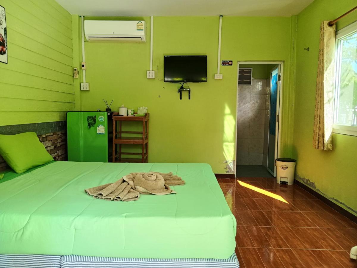 Lucky Bungalows Ko Mook Zewnętrze zdjęcie