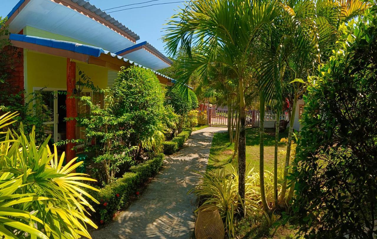 Lucky Bungalows Ko Mook Zewnętrze zdjęcie