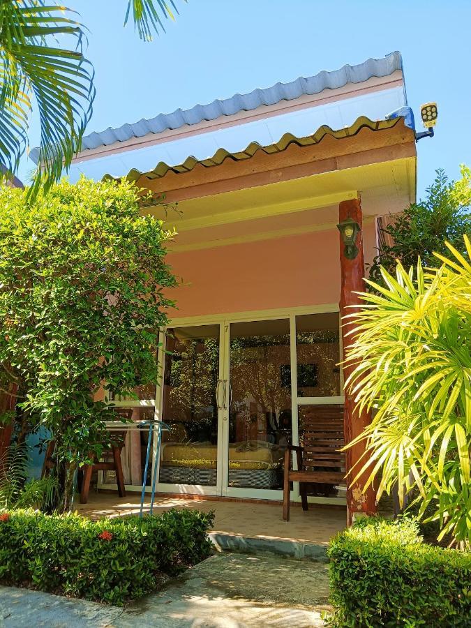 Lucky Bungalows Ko Mook Zewnętrze zdjęcie