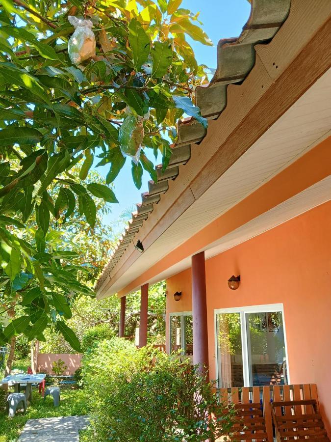 Lucky Bungalows Ko Mook Zewnętrze zdjęcie
