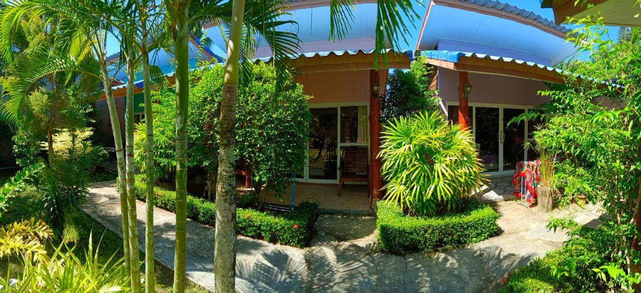 Lucky Bungalows Ko Mook Zewnętrze zdjęcie
