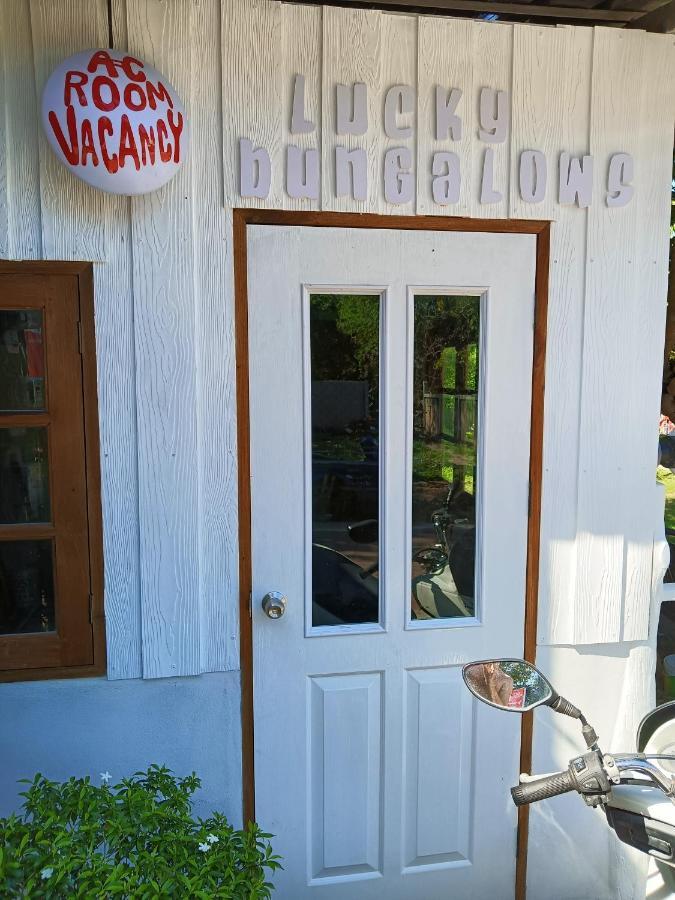 Lucky Bungalows Ko Mook Zewnętrze zdjęcie
