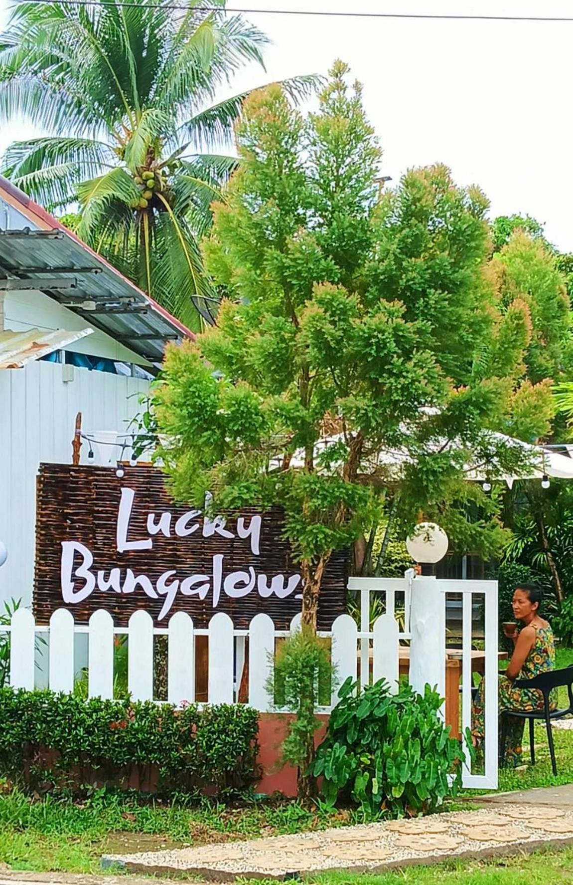 Lucky Bungalows Ko Mook Zewnętrze zdjęcie
