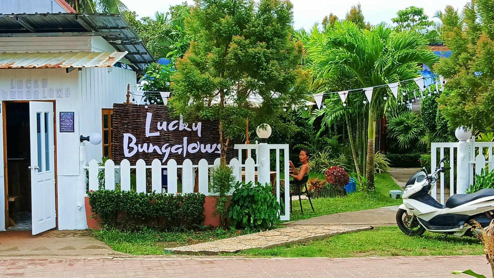 Lucky Bungalows Ko Mook Zewnętrze zdjęcie