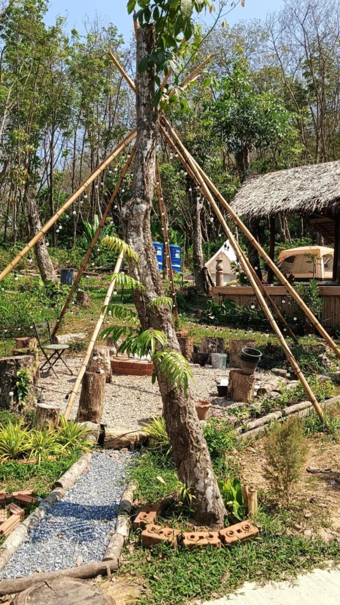 Lucky Bungalows Ko Mook Zewnętrze zdjęcie