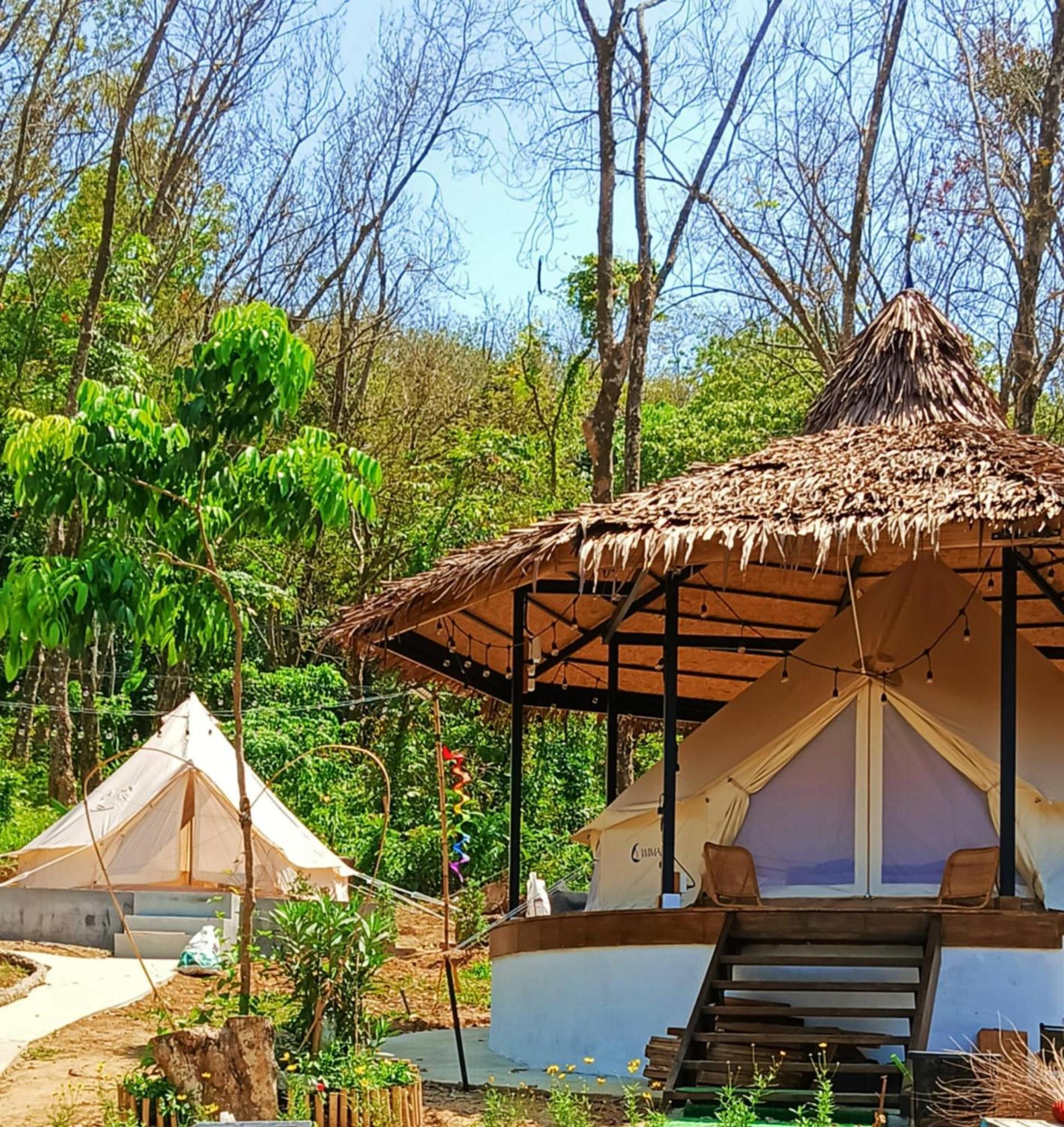 Lucky Bungalows Ko Mook Zewnętrze zdjęcie
